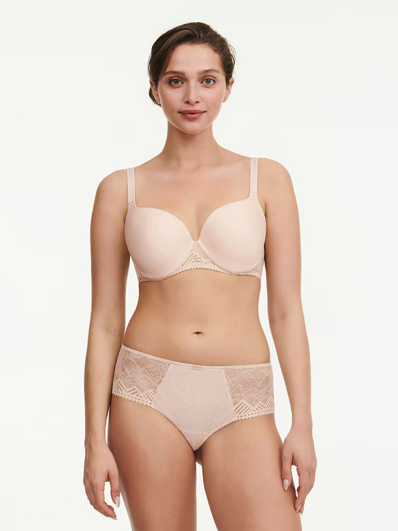 Origins Smooth Sweetheart T-Shirt Bra Nude Blush - 4