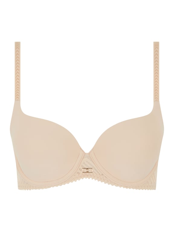 Origins Smooth Sweetheart T-Shirt Bra Nude Blush - 1