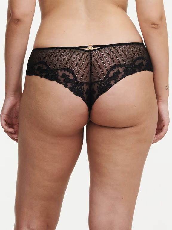 Cabaret Savage Lace Hipster Black - 2