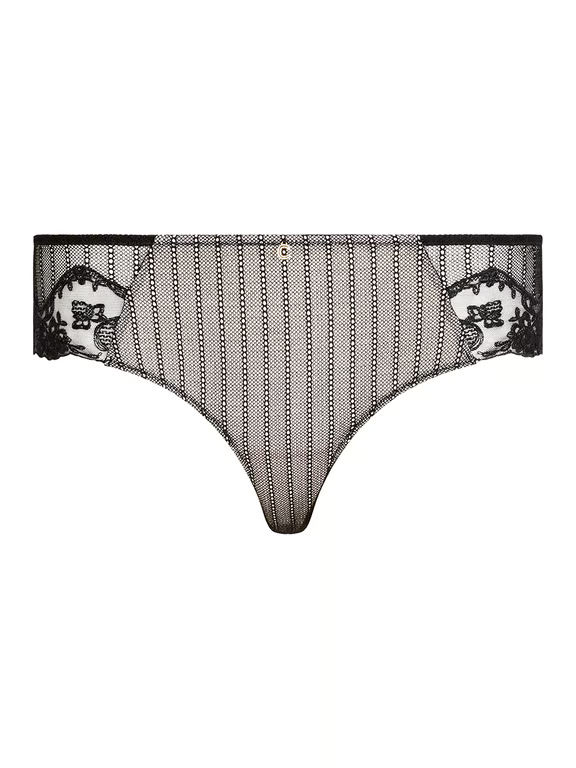 Chantelle | Cabaret Savage - Cabaret Savage Lace Hipster Black - 2