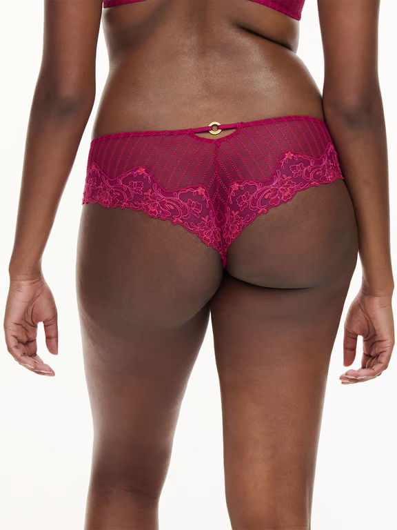 Cabaret Savage Lace Hipster Ruby Multico - 2