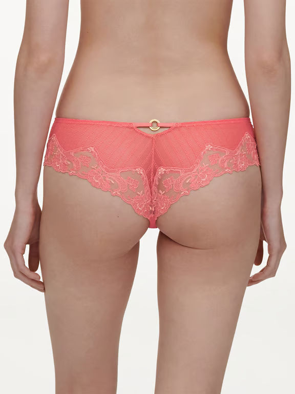 Cabaret Sauvage Lace Hipster Coral - 2