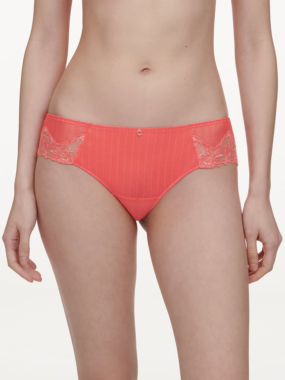 Chantelle | CABARET SAUVAGE - Cabaret Sauvage Lace Hipster Coral - 1
