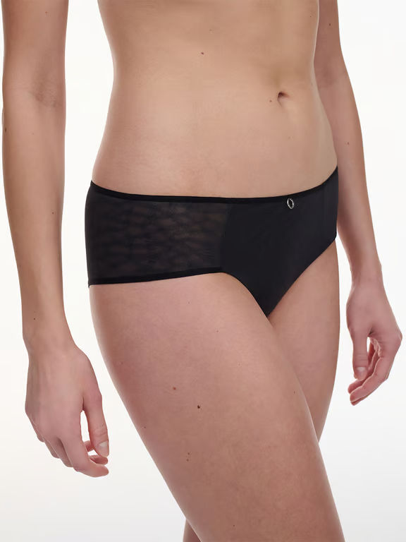 Stella Lace Hipster Black - 3