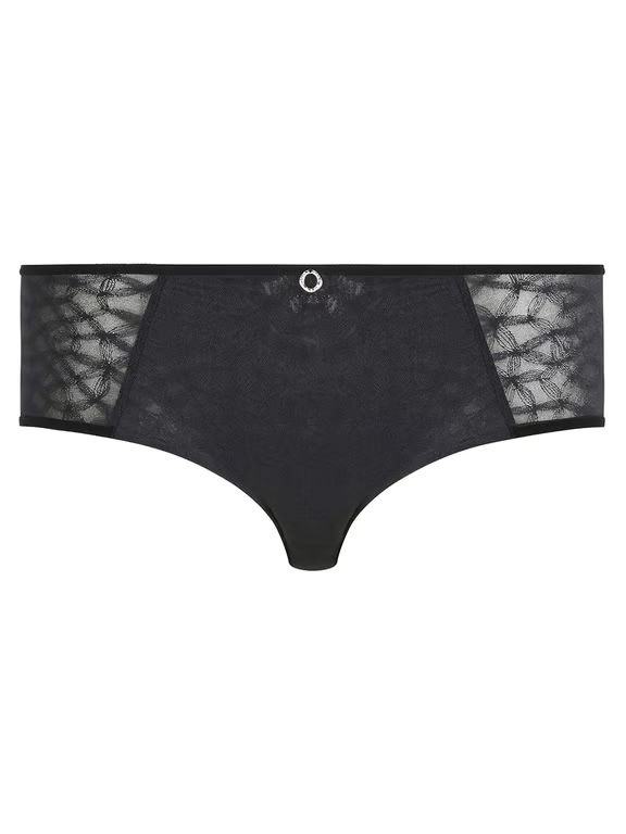 Stella Lace Hipster Black - 1