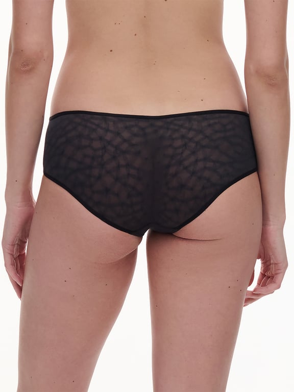 Stella Lace Hipster Black - 2