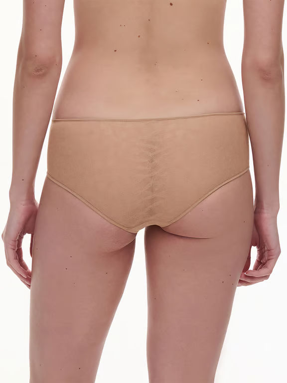 Stella Lace Hipster Coffee Latte Nude - 2
