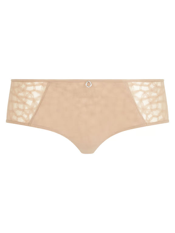 Chantelle | Stella - Stella Lace Hipster Coffee Latte Nude - 2