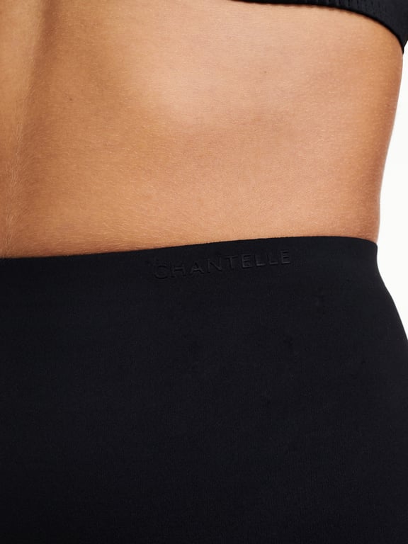 Montelle Pillow Talk High-Waist Panty in Champagne & Rosebloom FINAL SALE  (40% Off) - Busted Bra Shop