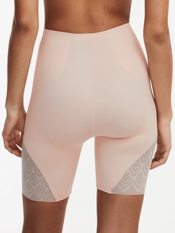 Chantelle | SoftStretch - Lace Shapewear High Waist Pant Nude Blush - 2