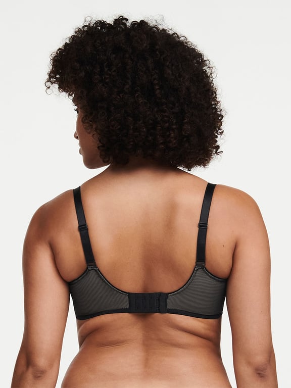 Chantelle | Révèle Moi - Révèle Moi Perfect Fit Underwire Bra Black - 2