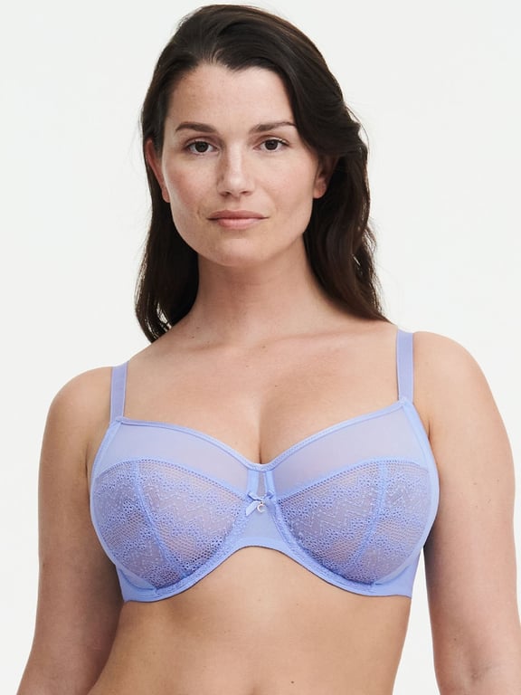 Chantelle | Révèle Moi - Révèle Moi Perfect Fit Underwire Bra Lilac - 1