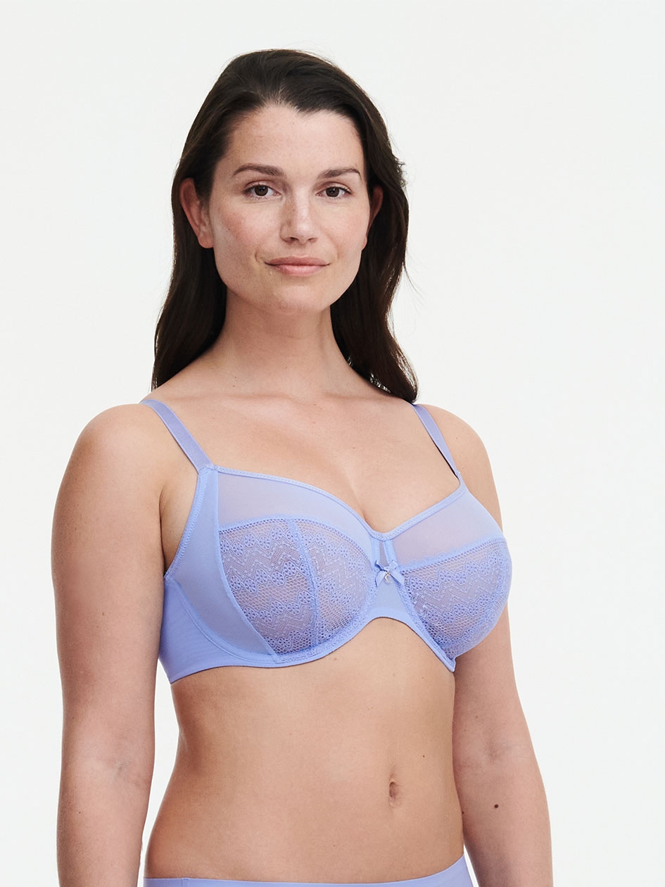 Révèle Moi Perfect Fit Underwire Bra Lilac