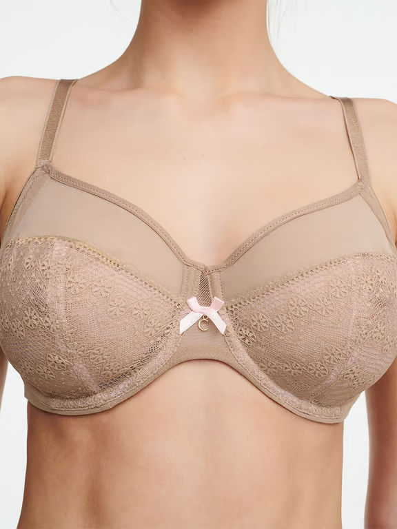 Révèle Moi Perfect Fit Underwire Bra Nude Warm Honey - 2