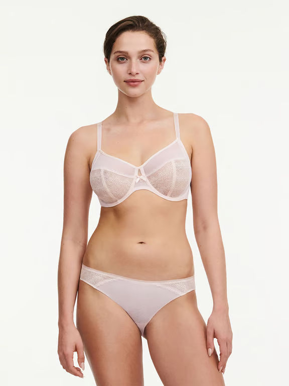 Révèle Moi Perfect Fit Underwire Bra Blushing Pink  - 6