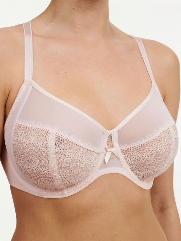 Révèle Moi Perfect Fit Underwire Bra Blushing Pink  - 5