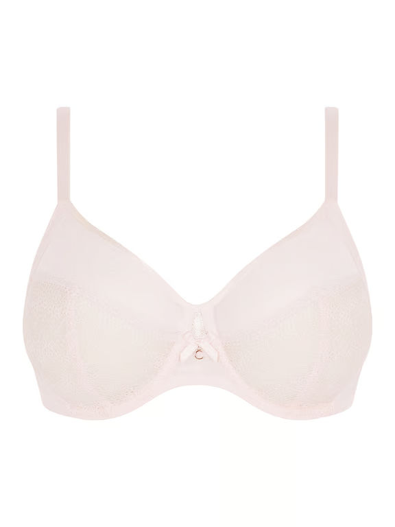 Chantelle | Révèle Moi - Révèle Moi Perfect Fit Underwire Bra Blushing Pink  - 2