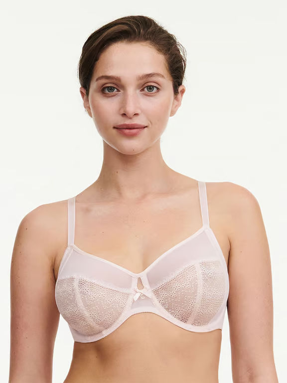 Révèle Moi Perfect Fit Underwire Bra Blushing Pink  - 2