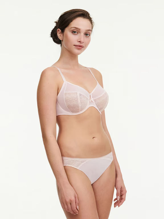 Révèle Moi Perfect Fit Underwire Bra Blushing Pink  - 4