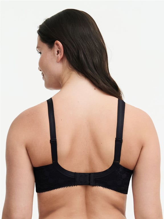 Chantelle | Day to Night - Day to Night Full Coverage Unlined Bra Black - 2