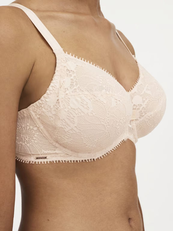 Day to Night Full Coverage Unlined Bra Nude Blush - 5