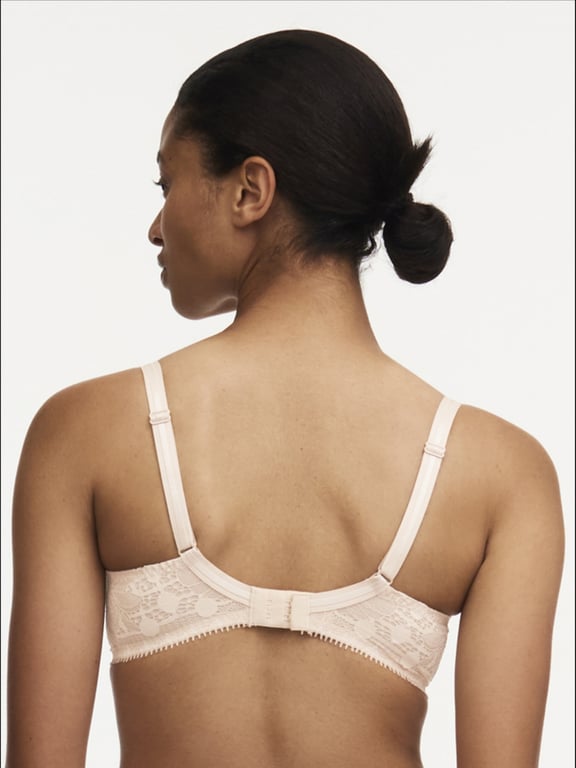 Chantelle | Day to Night - Day to Night Full Coverage Unlined Bra Nude Blush - 2