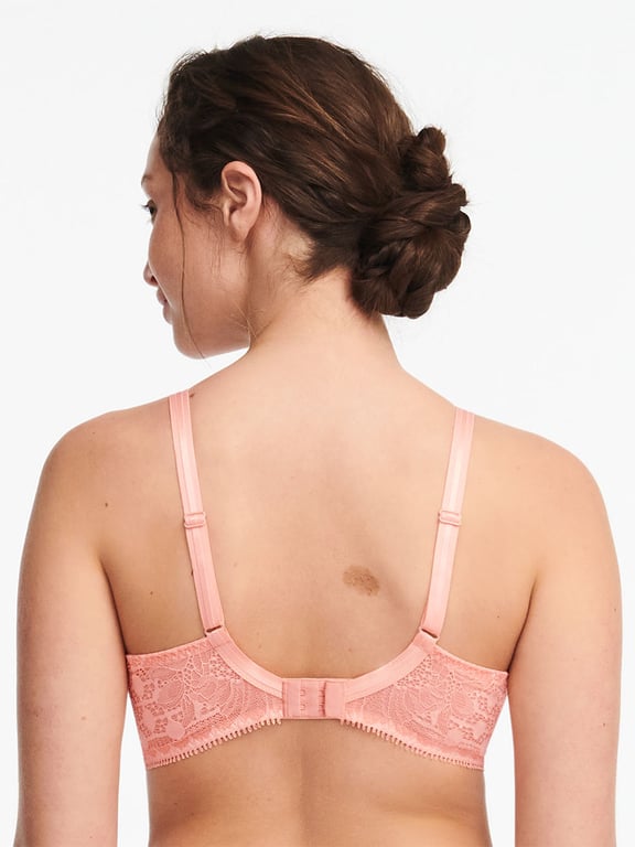 Day to Night Full Coverage Unlined Bra Candlelight Peach - 1