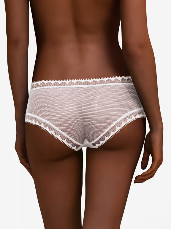 Chantelle | Daylight - Day to Night Hipster White - 2