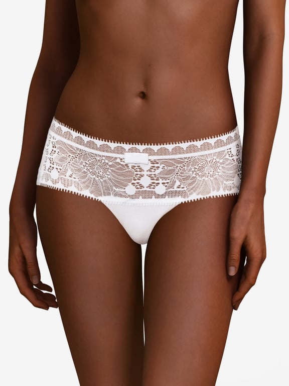 Chantelle | Daylight - Day to Night Hipster White - 1