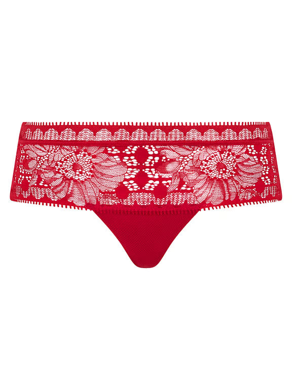 Chantelle | DAY TO NIGHT - Day To Night Lace Hipster Poppy - 2