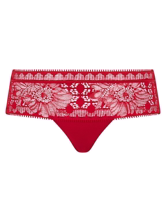Chantelle | DAY TO NIGHT - Day To Night Lace Hipster Poppy - 2