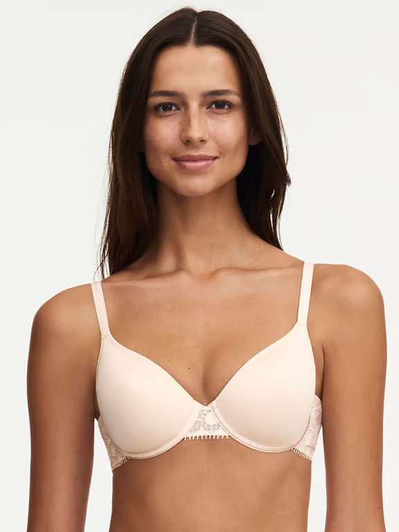 【CHANTELLE】新作★フルカップブラ★Day to Night Day to Night Full Coverage Unlined Bra Python Lace