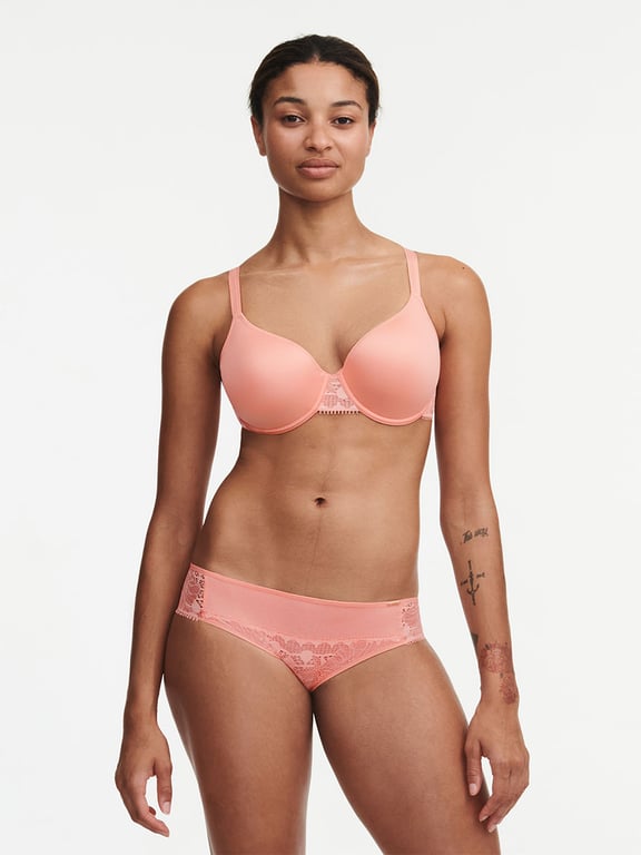 Day to Night Smooth Custom Fit Bra Candlelight Peach - 3