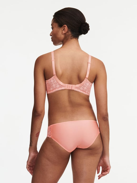 Day to Night Smooth Custom Fit Bra Candlelight Peach - 4