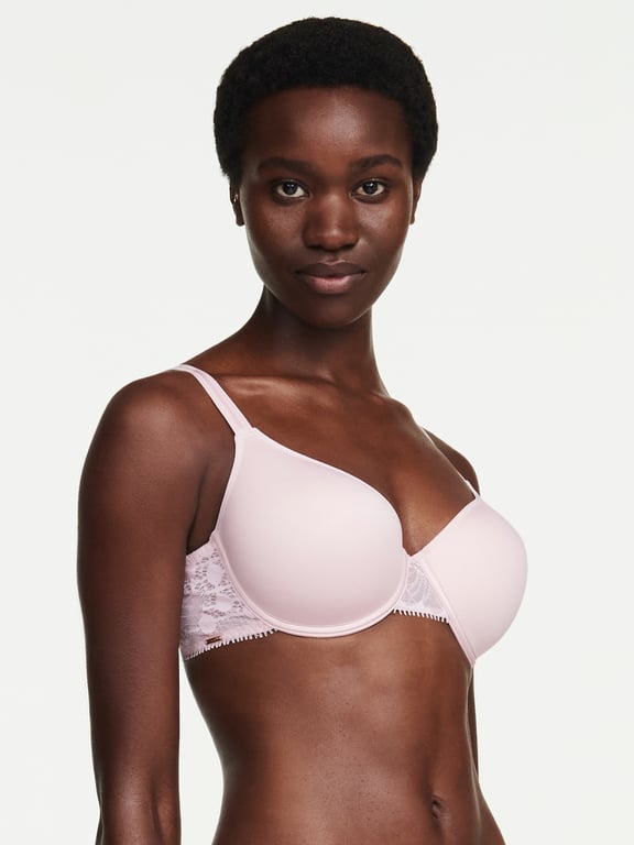 Day to Night Smooth Custom Fit Bra Porcelain Pink - 2