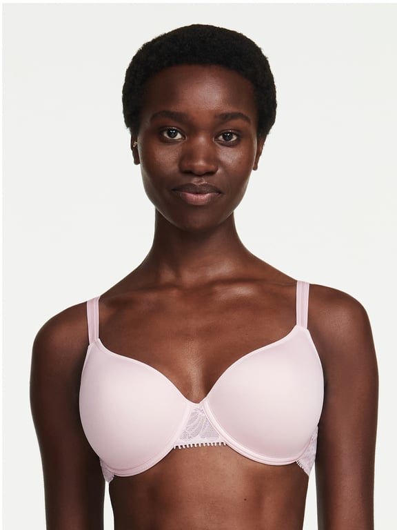 Chantelle | Day to Night - Day to Night Smooth Custom Fit Bra Porcelain Pink - 1