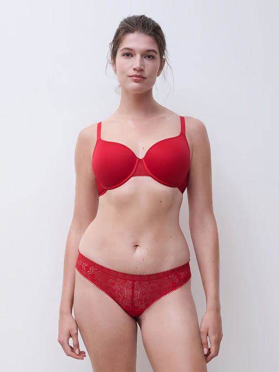 Day To Night Smooth Custom Fit T-Shirt Bra Poppy - 4