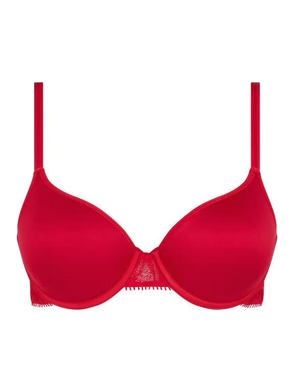 Chantelle | DAY TO NIGHT - Day To Night Smooth Custom Fit T-Shirt Bra Poppy - 2