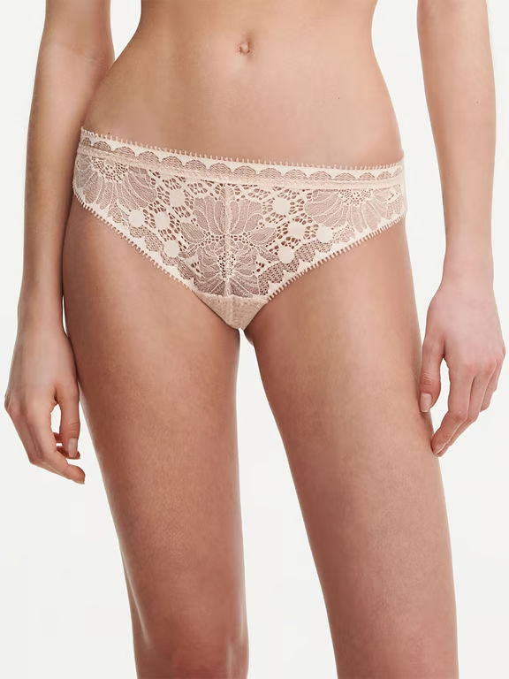 Chantelle | Daylight - Day to Night Tanga Nude Blush - 1