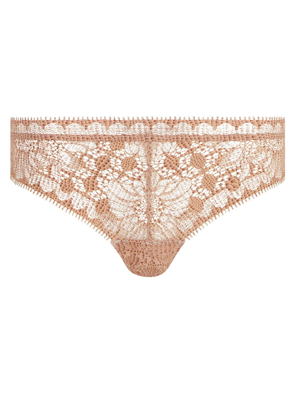 Chantelle | Day to Night - Day to Night Tanga Python Lace - 2