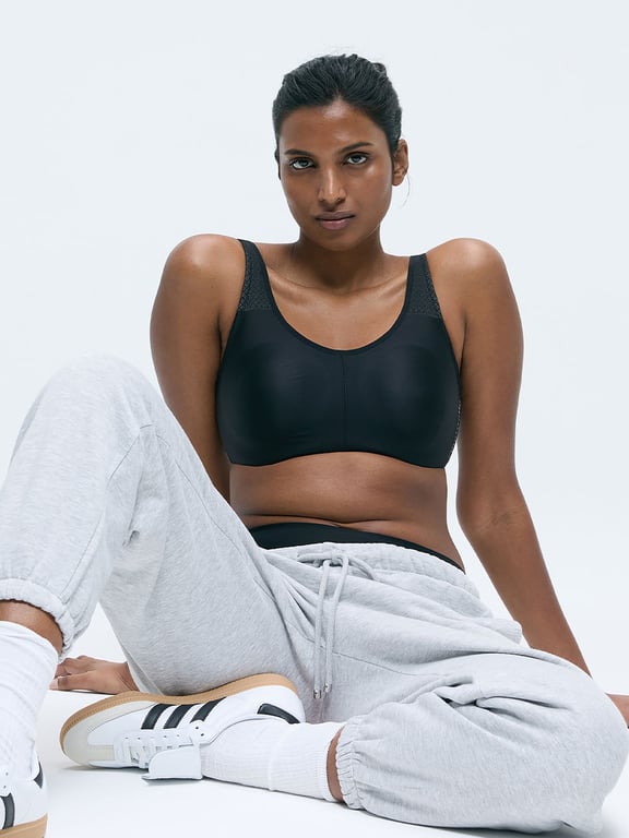 Chantelle | Sport - Everyday High-Support Sport Bra Black - 1