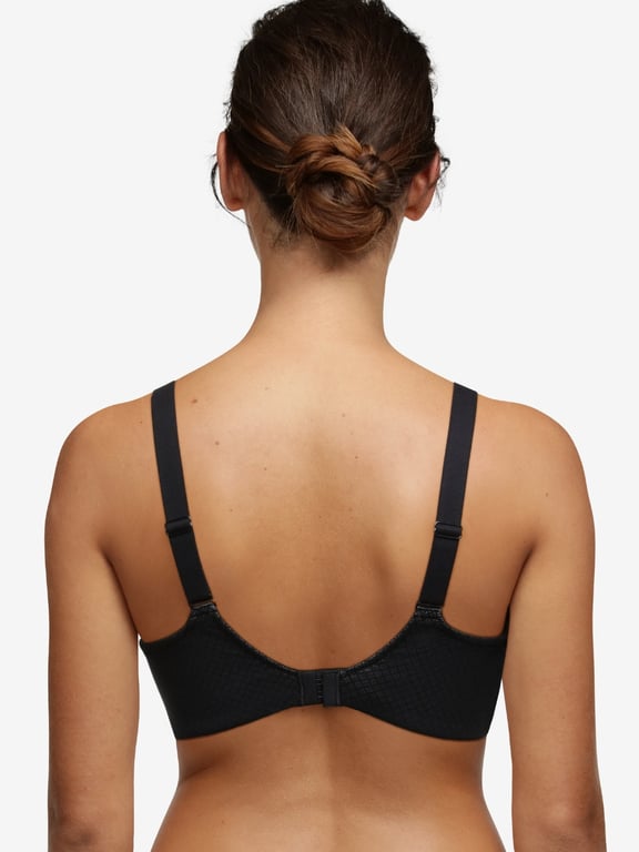 Everyday High-Support Sport Bra Black