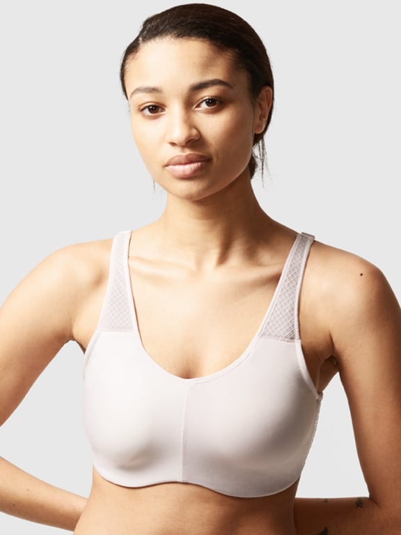 Chantelle | Sport - Everyday High-Support Sport Bra Rose/Stardust - 1