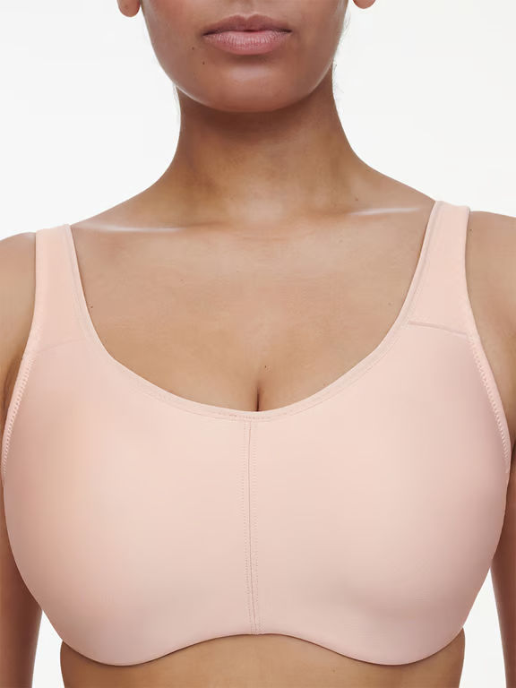 Everyday High-Support Sport Bra Nude Rose - 3