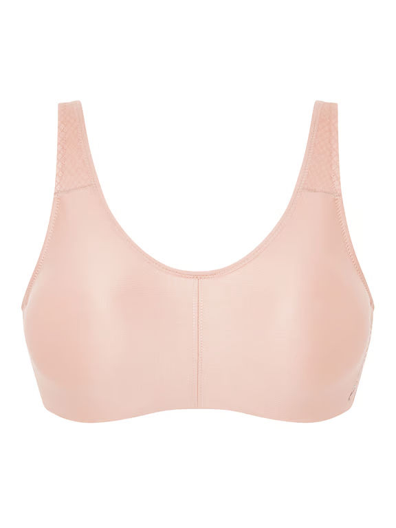 Everyday High-Support Sport Bra Nude Rose - 1