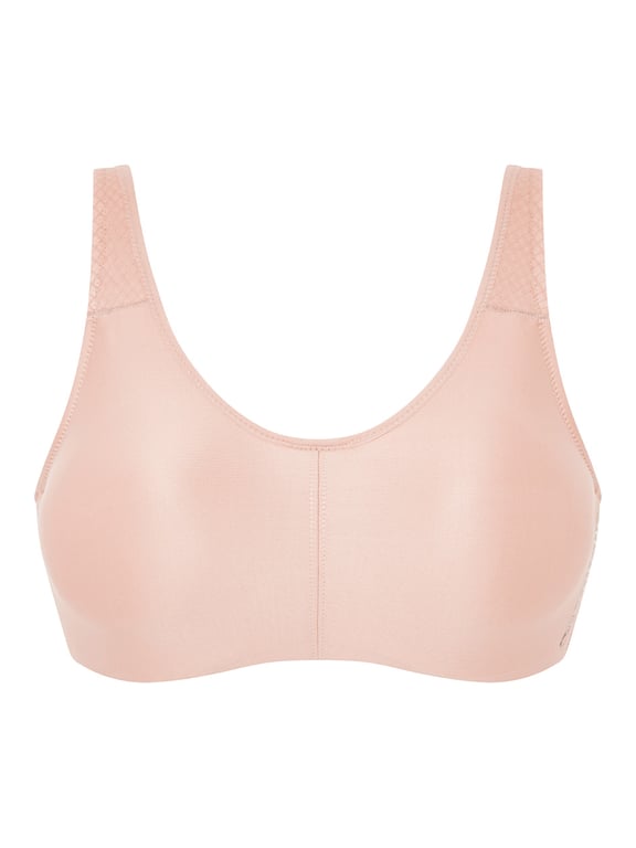 Everyday High-Support Sport Bra Nude Rose - 1