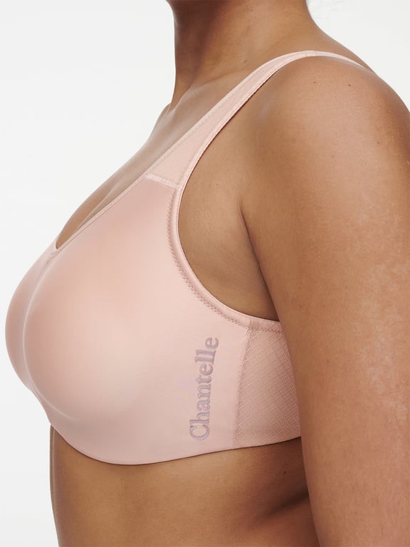 Everyday High-Support Sport Bra Nude Rose - 4