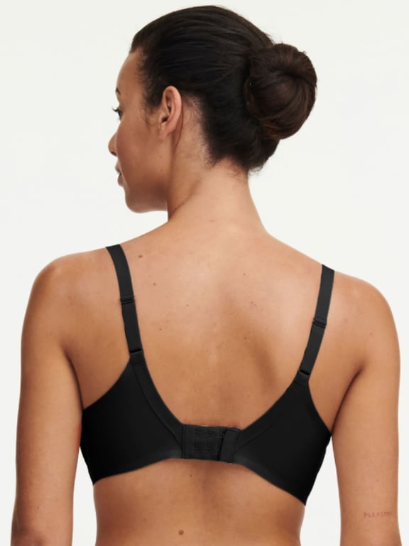 Chantelle | Bare Essential - Bare Essential Seamless Unlined Minimizer Black - 2