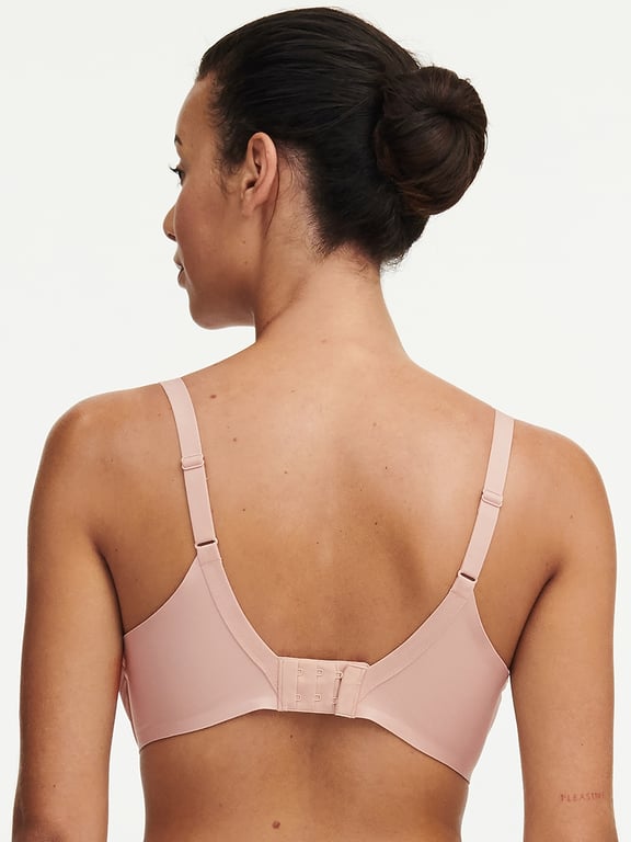 Chantelle | Bare Essential - Bare Essential Seamless Unlined Minimizer Nude Rose - 2
