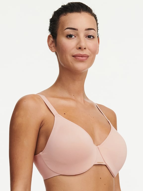 Bare Essential Seamless Unlined Minimizer Nude Rose - 2